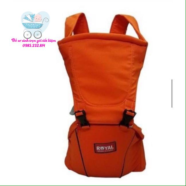 ĐỊU NGỒI ROAL CHO BÉ