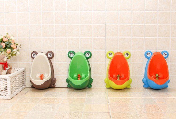 Bô ếch treo tường cho bé trai