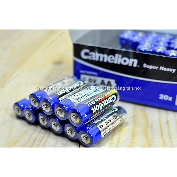 Combo 10 viên pin tiểu AAA 1.5V Camelion
