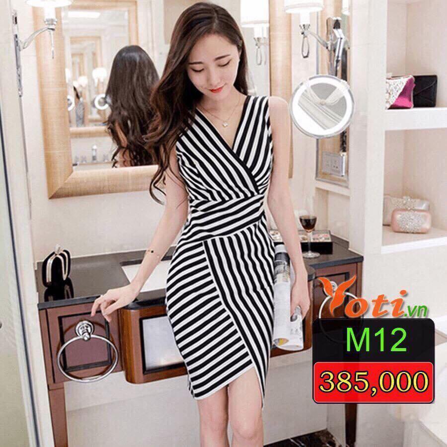 Đầm ôm body cao cấp vh