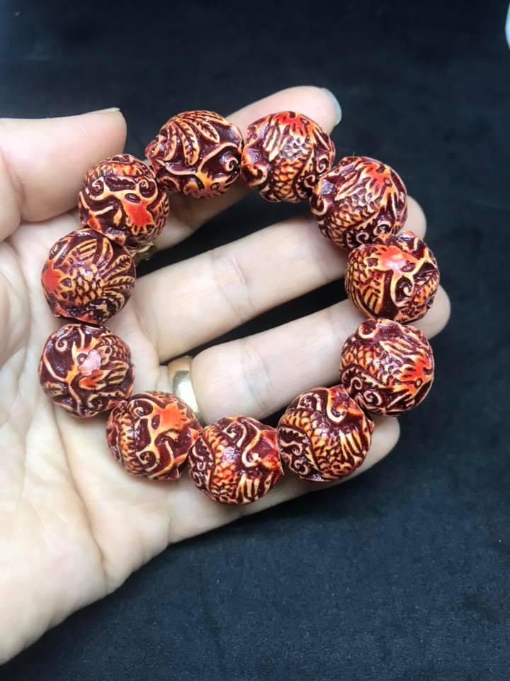 [HCM]VÒNG TAY HẠT KIM CANG