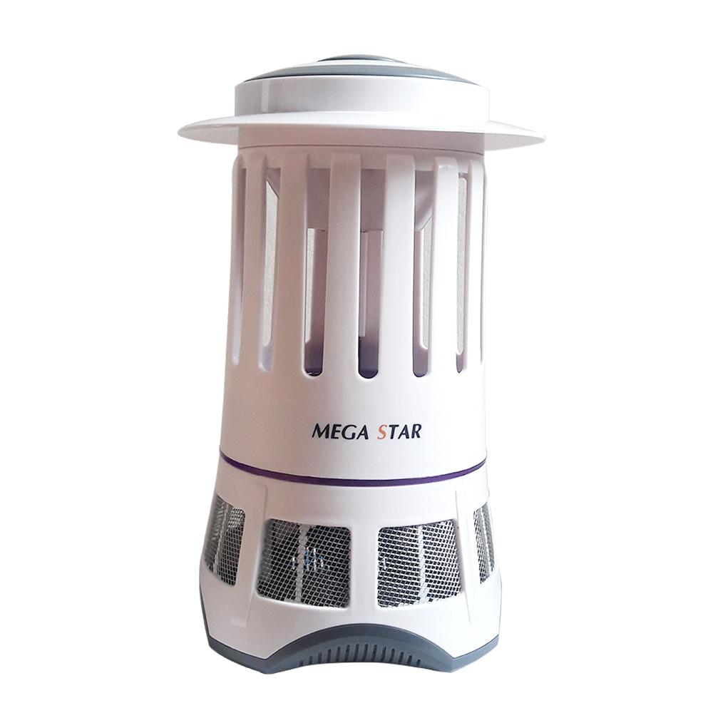 Đèn bắt muỗi ( Đèn diệt côn trùng ) cao cấp Megastar DM006 (Trắng)