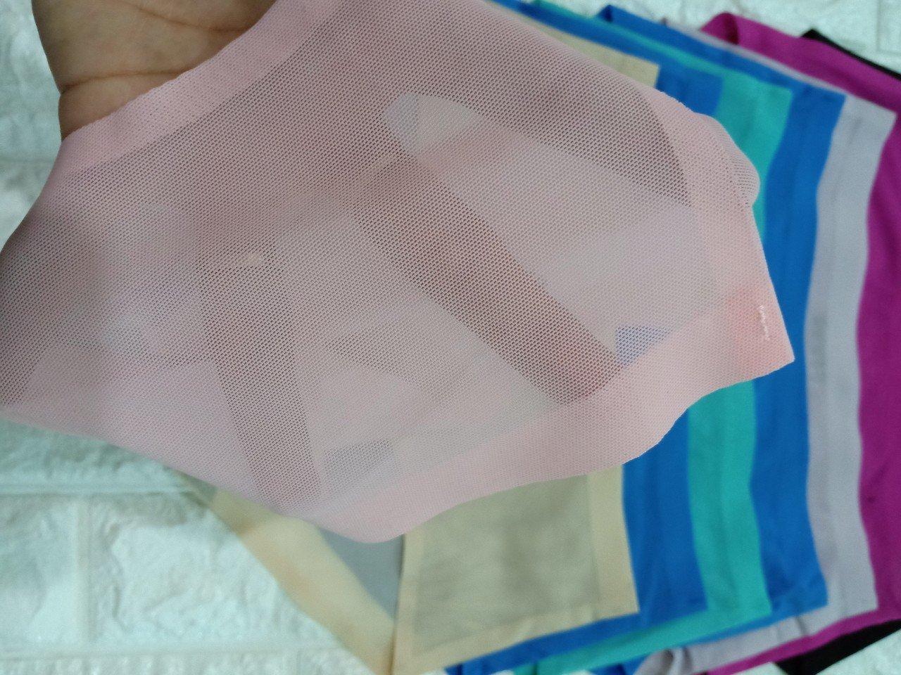 COMBO 5 quần lót su lưới thông hơi cao cấp
