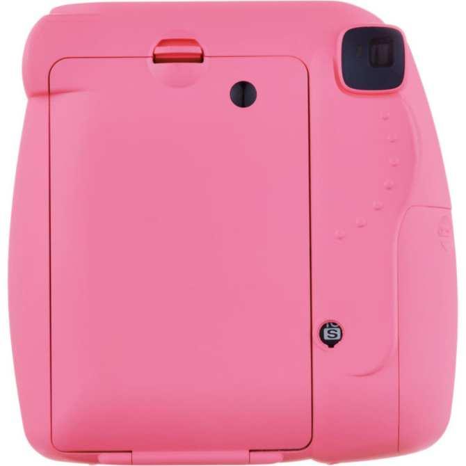 Combo Máy ảnh Fujifilm Instax mini 9 + bao da bảo vệ máy