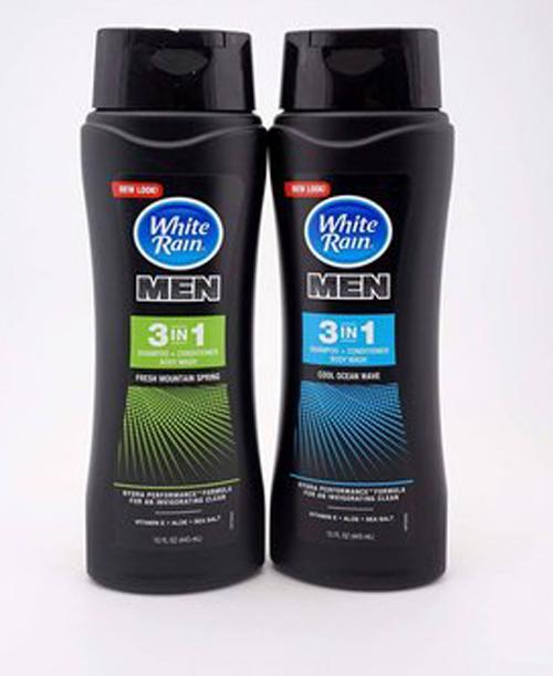 [HCM]Sữa tắm gội for Men 3in1 Fresh Mountain Spring 443ml