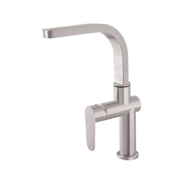 WS-0935 - Vòi chậu nóng lạnh - INOX SUS 304