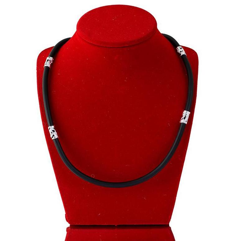 Dây chuyền nam cao cấp Pearl MK198,Mua 2 giảm 10% Fllow giảm 20k