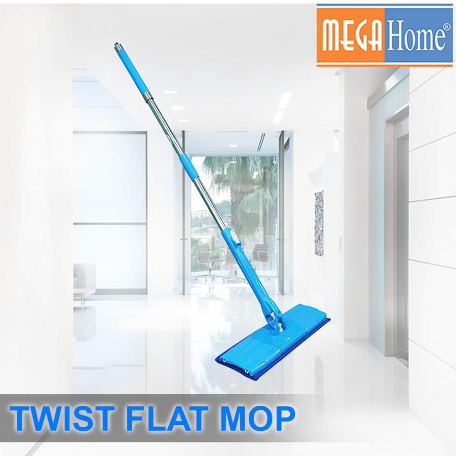 Cây Twist Flat Mop