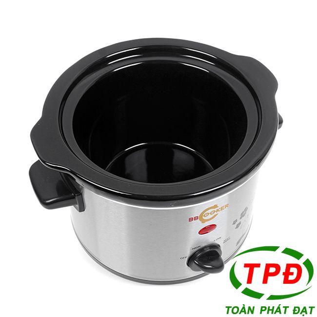 Nồi Nấu Cháo Chậm BB Cooker 1.5L