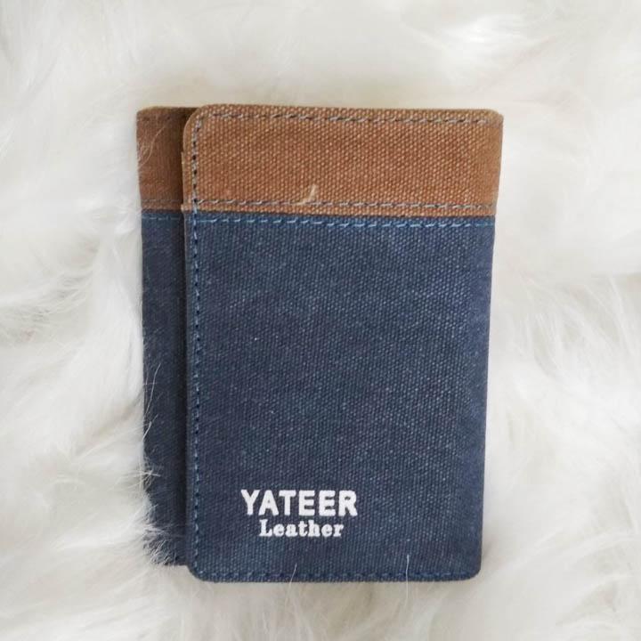 Ví nam Yateer thời trang