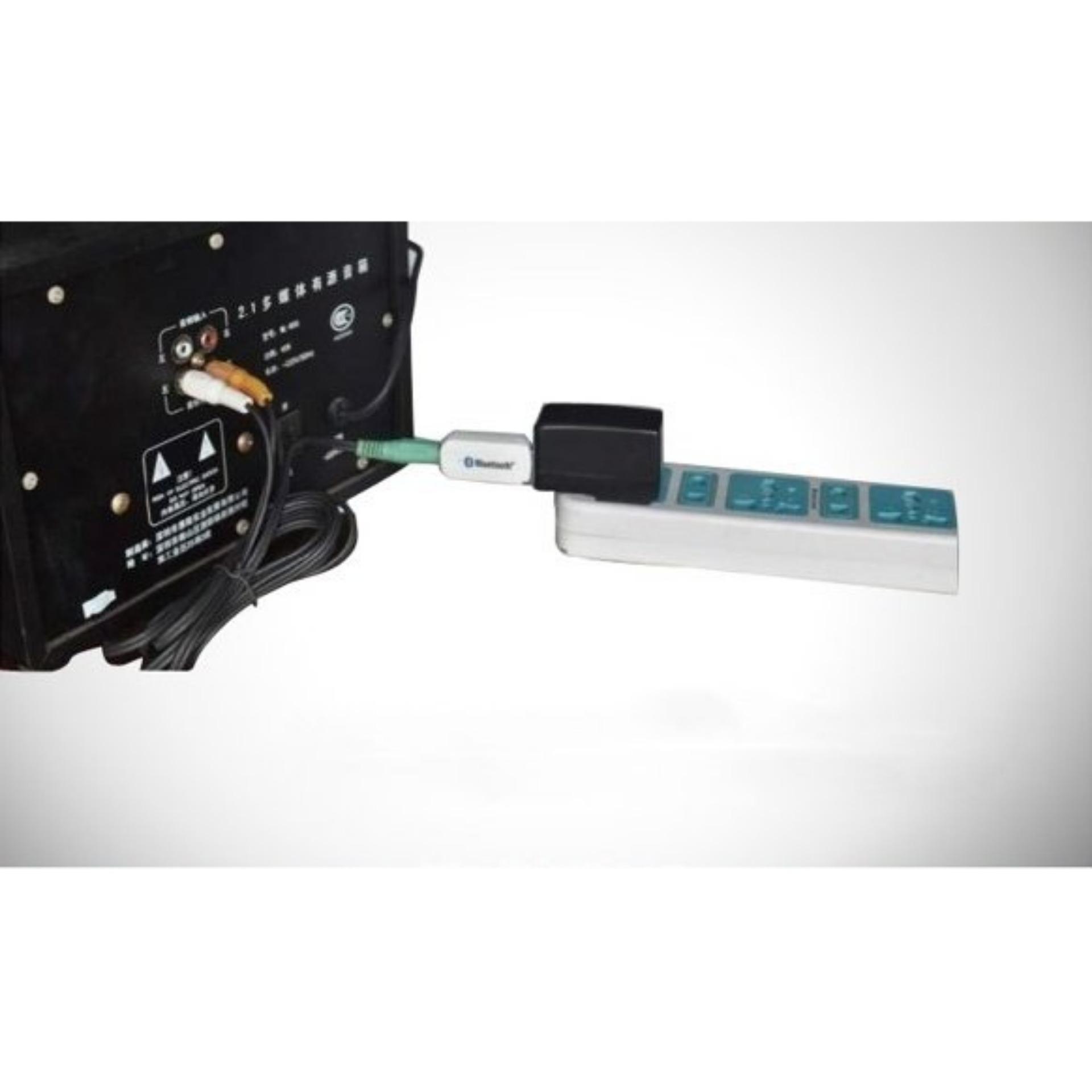 USB Bluetooth H-163 dùng cho Loa và Âm ly ( Đen ) - Đăng Thân