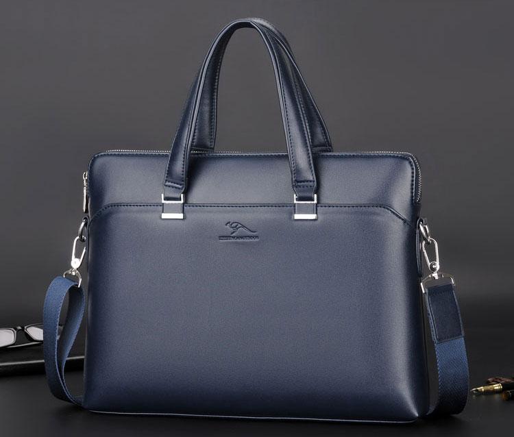 Cặp da công sở đựng laptop, túi xách công sở