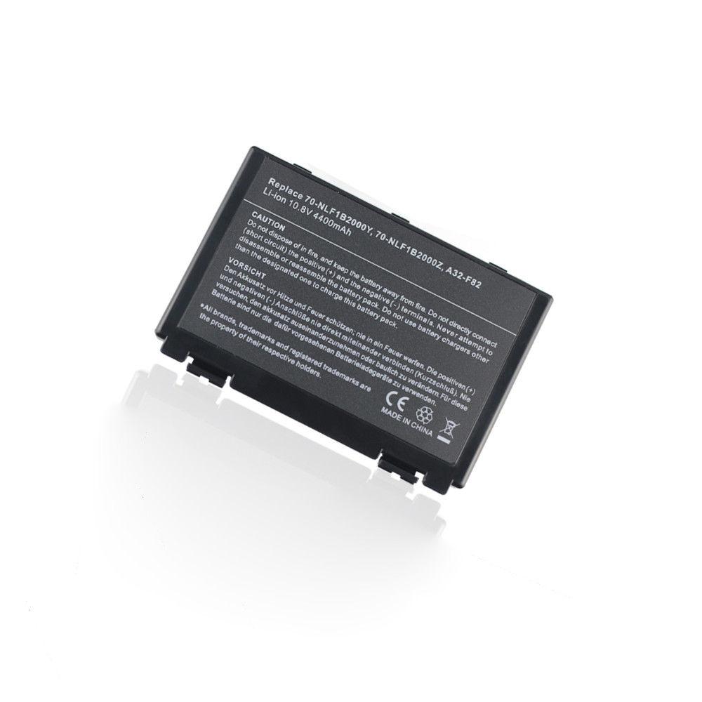 Pin laptop Asus K40 K40ij K40IN