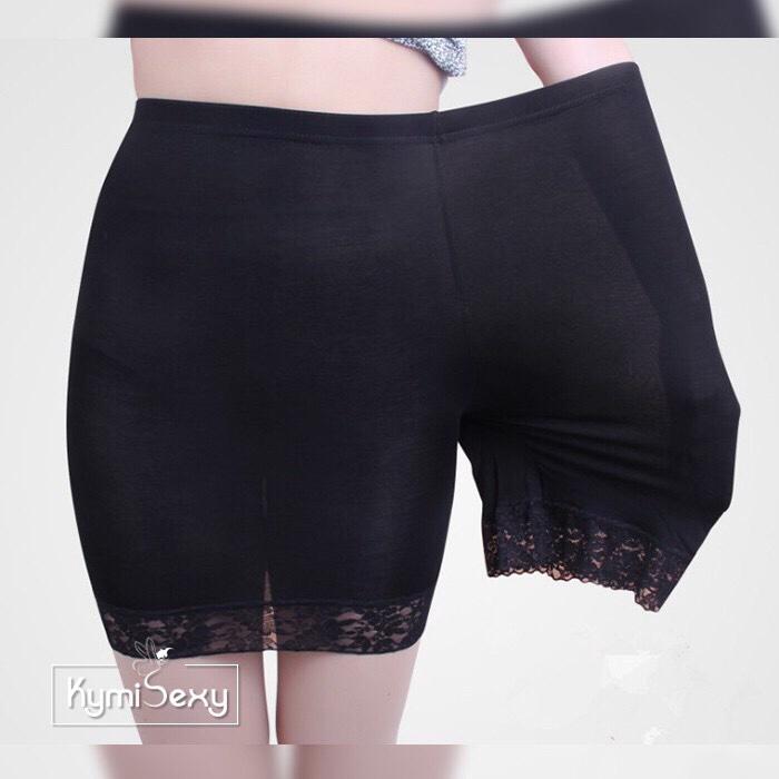 combo 3 Quần mặc trong váy cotton  chuẩn