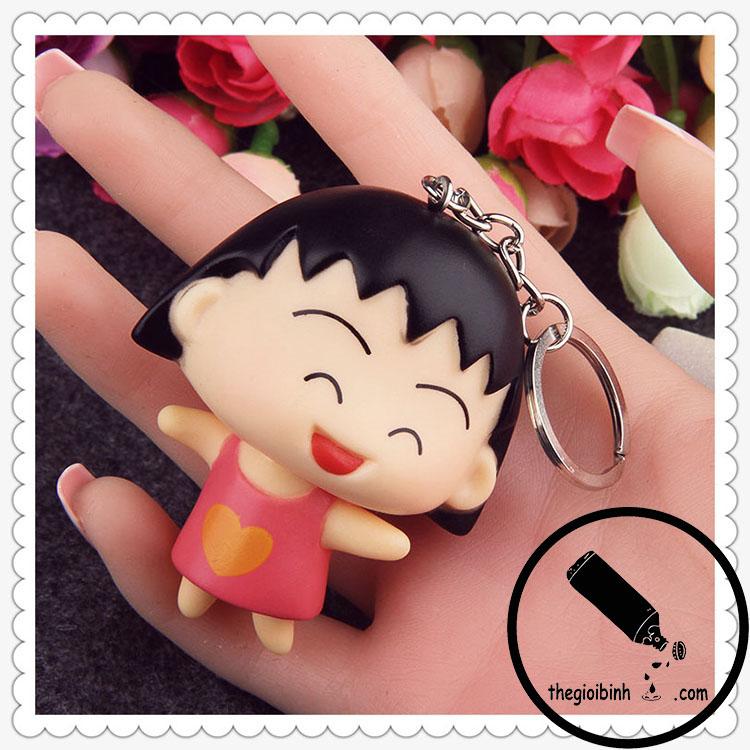 [HCM]Móc Khóa Búp Bê Maroko K48