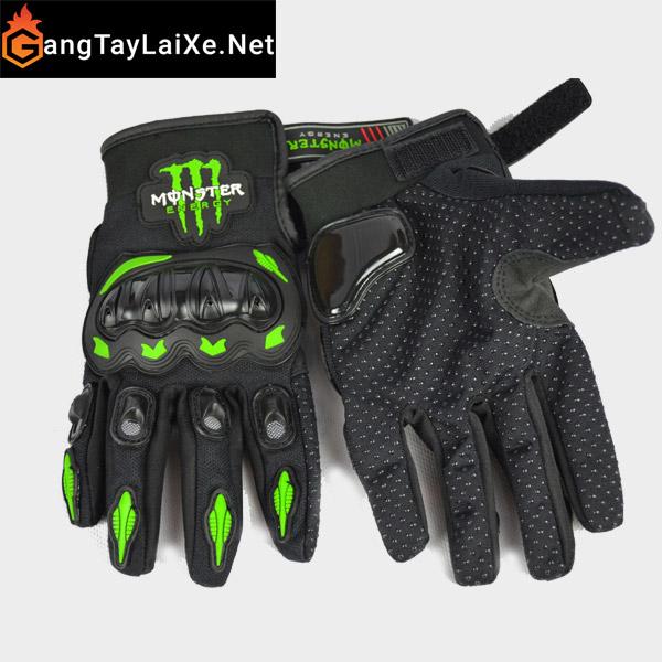 GĂNG TAY MONSTER DÀI CÓ GÙ