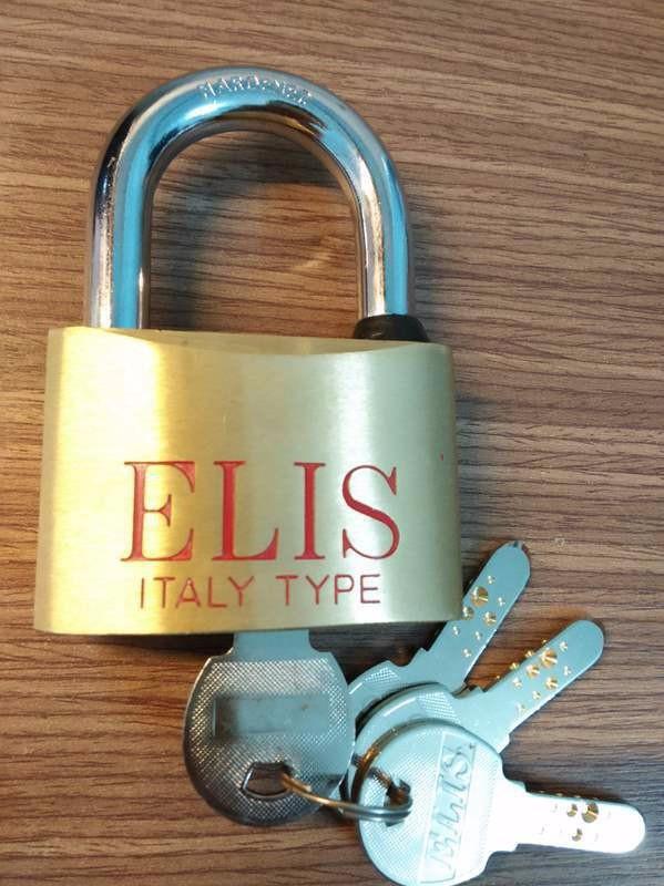 ổ khóa cửa nhà ITALYA - ELIS 60mm