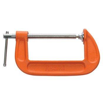 Cảo chữ C Asaki AK-6268 (12 inch)