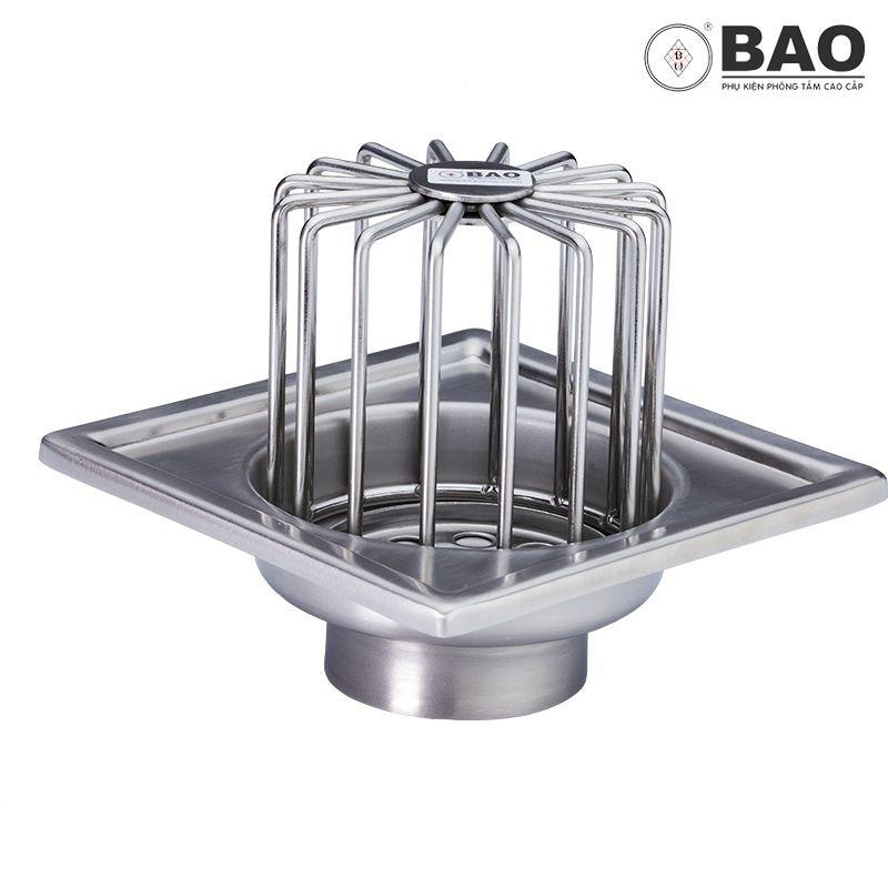 Thoát sàn BAO - TSC226 (Inox 304)