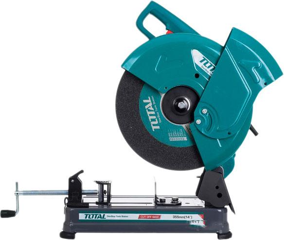 Máy Cắt Sắt 2400W Total Ts92435526 (355mm)