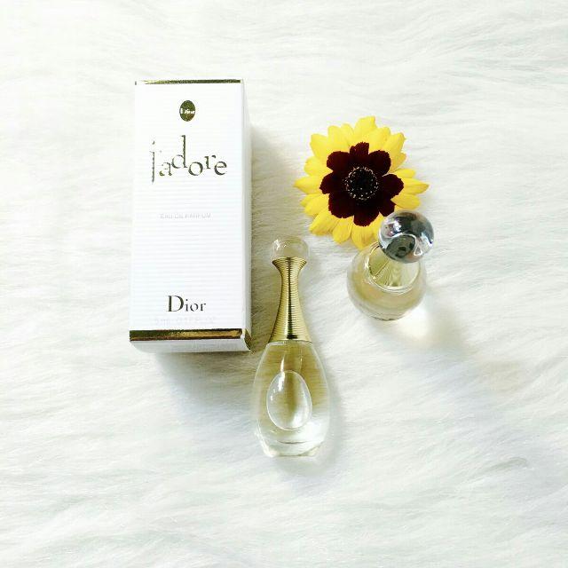 [HCM]Nước Hoa Jadore Dior 5ml