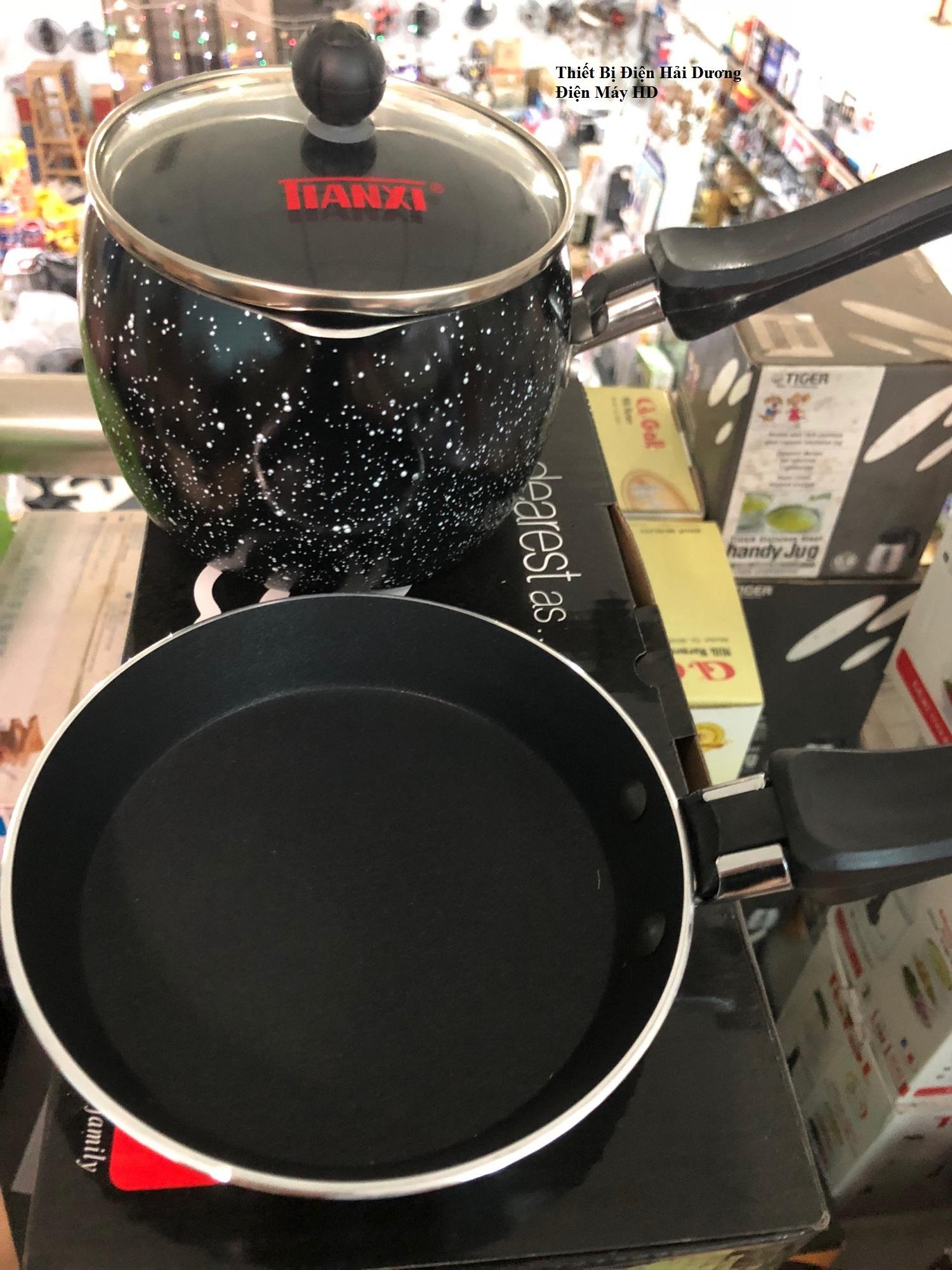 Bộ nồi baby set Tianxi TMINI