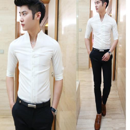 Sơ mi nam cao cấp 2018