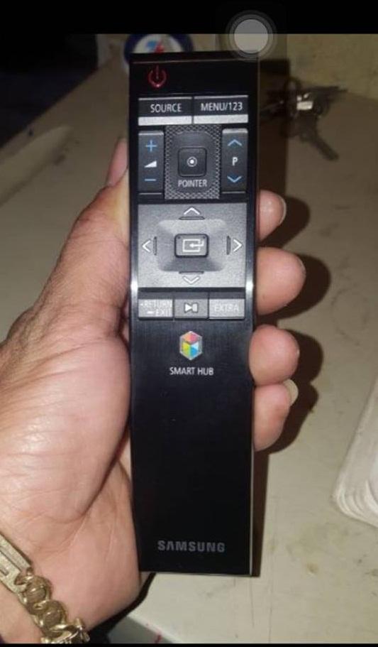 Điều khiển tivi Samsung Smart