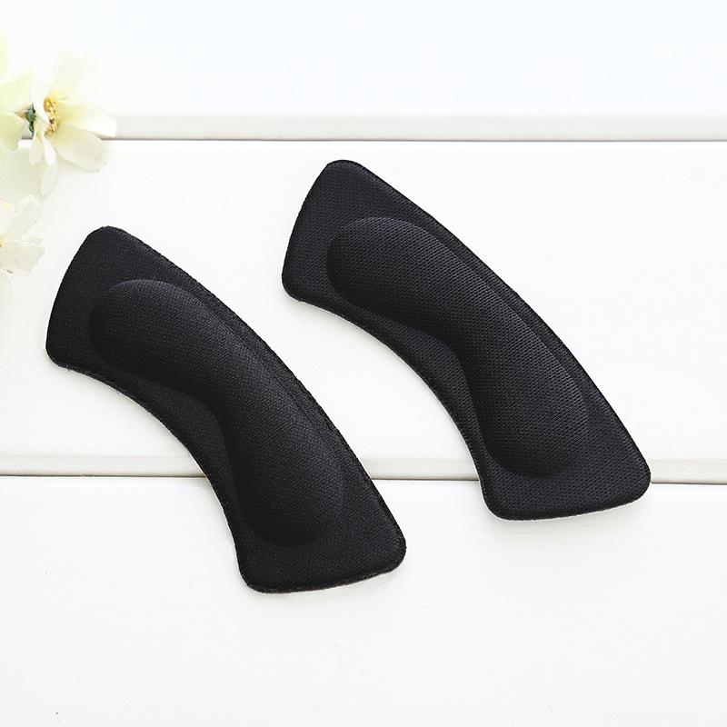 [FREESHIP MAX 15K][HCM]  bộ miếng lót cho giày rộng V.11 (màu đen)