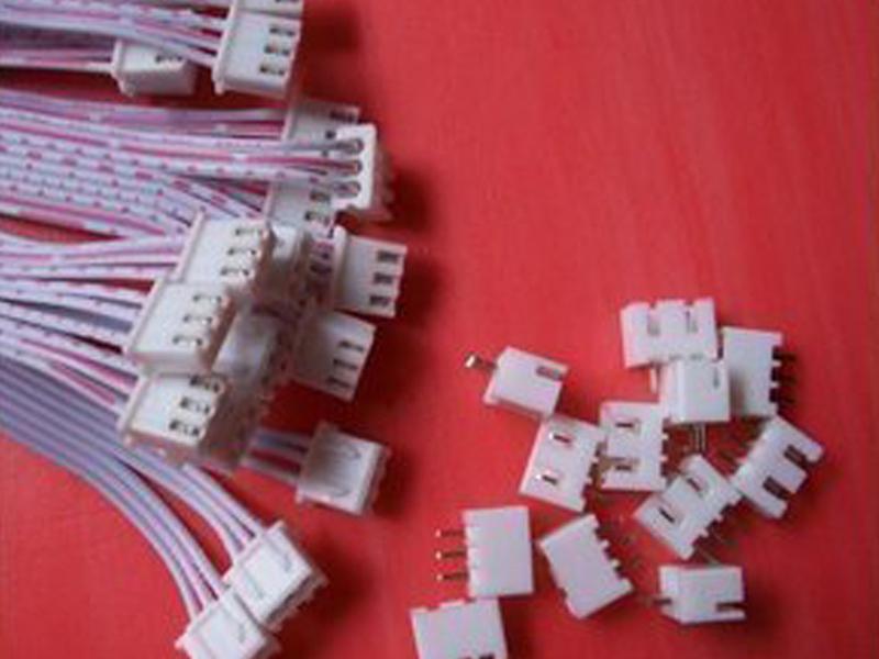 Bộ 5 Dây giắc cắm 4P 2.54 2 đầu