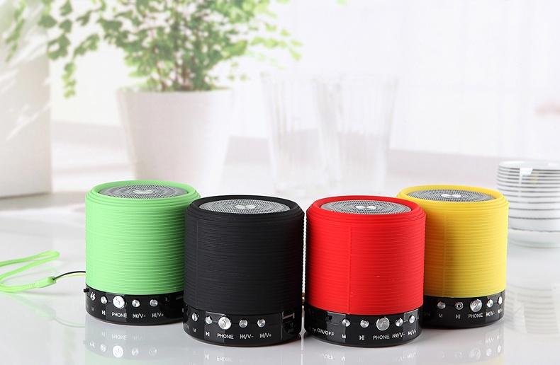 [HCM]Loa Bluetooth WS-631 loại 1