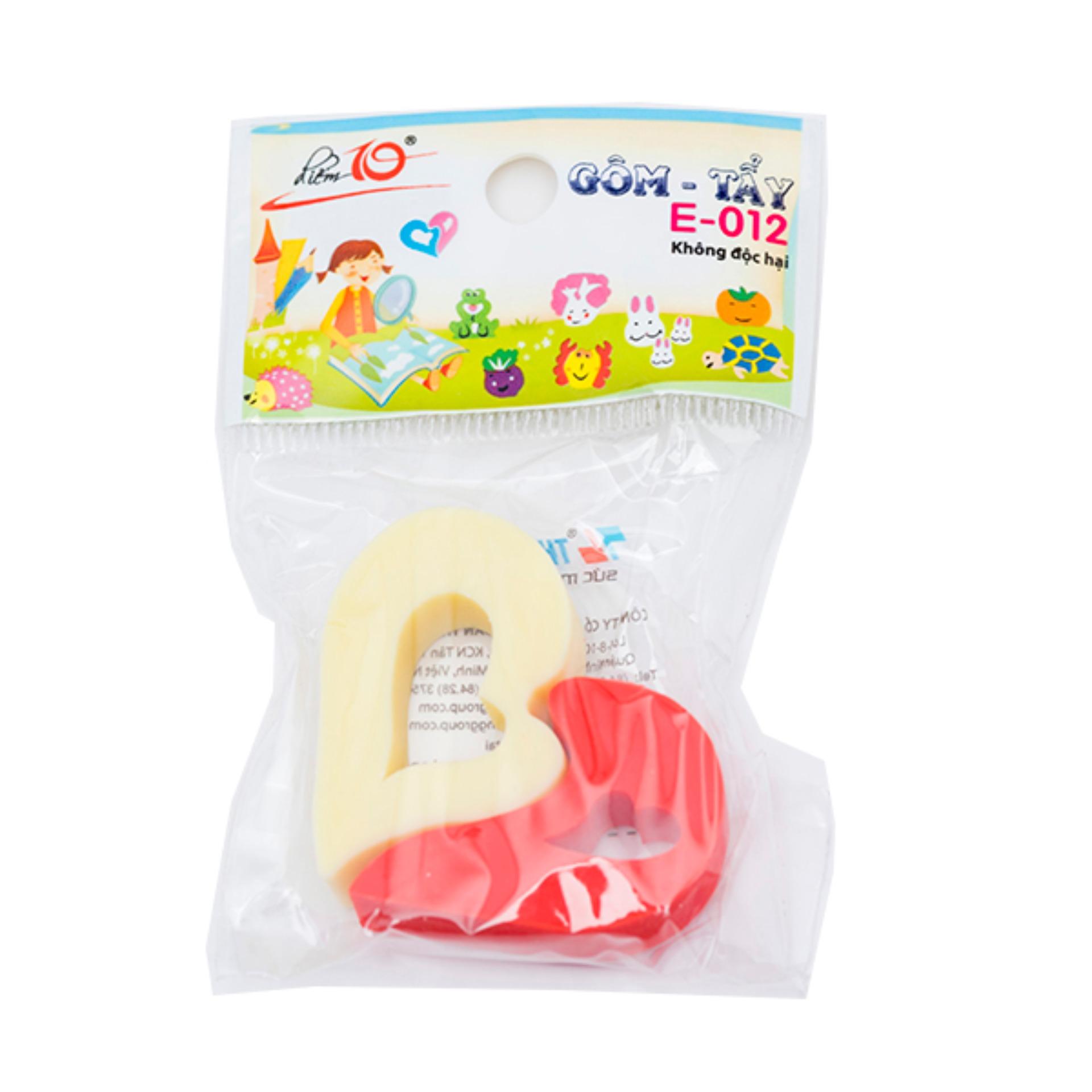 BỘ 8 TÚI GÔM THIÊN LONG 2D E-012