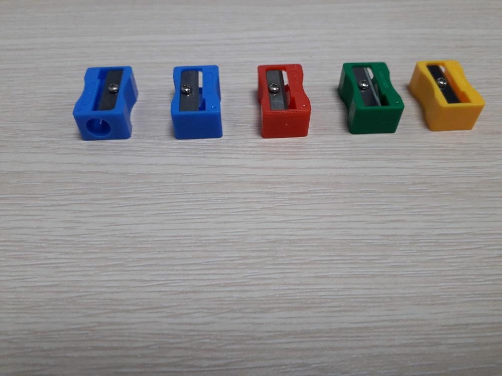 Bộ 5 cái chuốt bút chì thiên long. vi tính quốc duy.