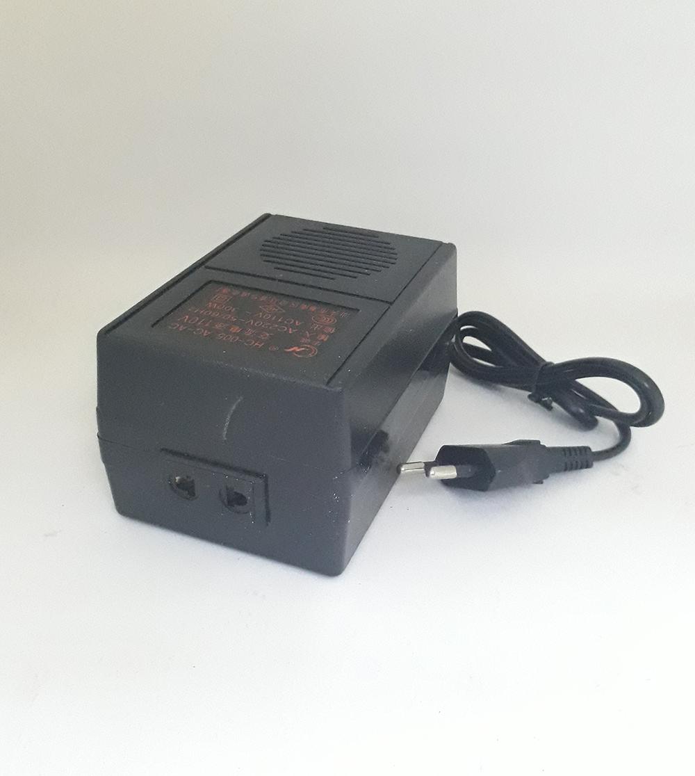 Thiết bị chuyển nguồn 220v sang 110v cho đồ Nhật (công suất lớn 300W)