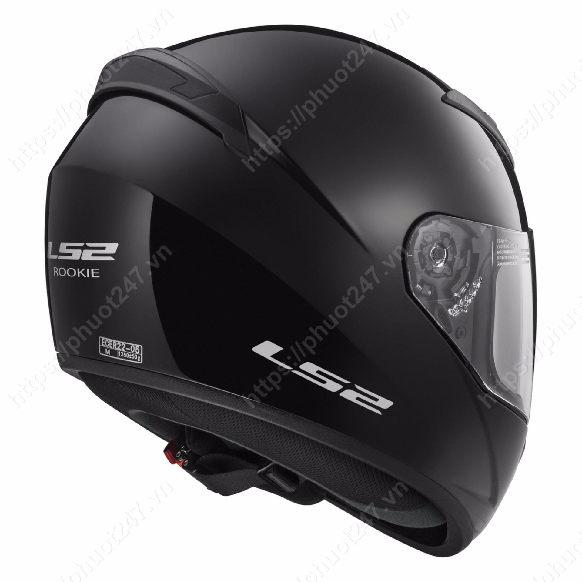 Nón bảo hiểm fullface LS2 FF352