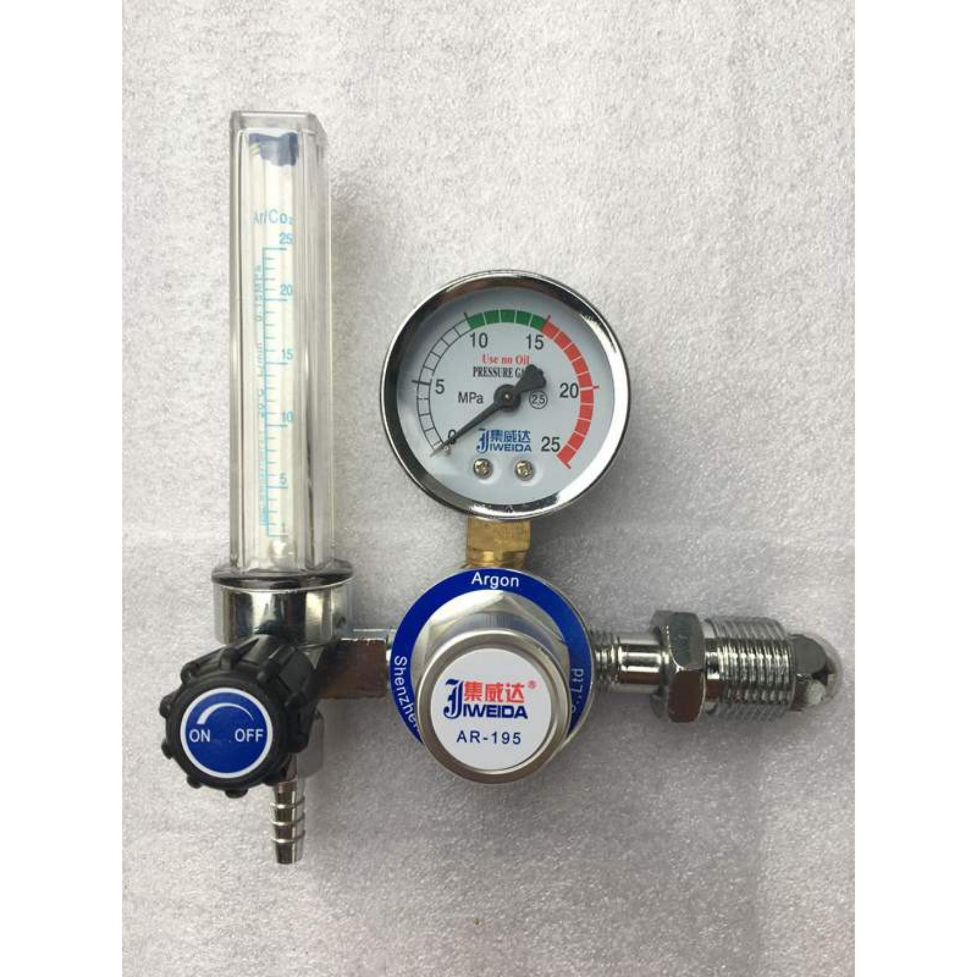 Đồng hồ Argon cho máy hàn Tig