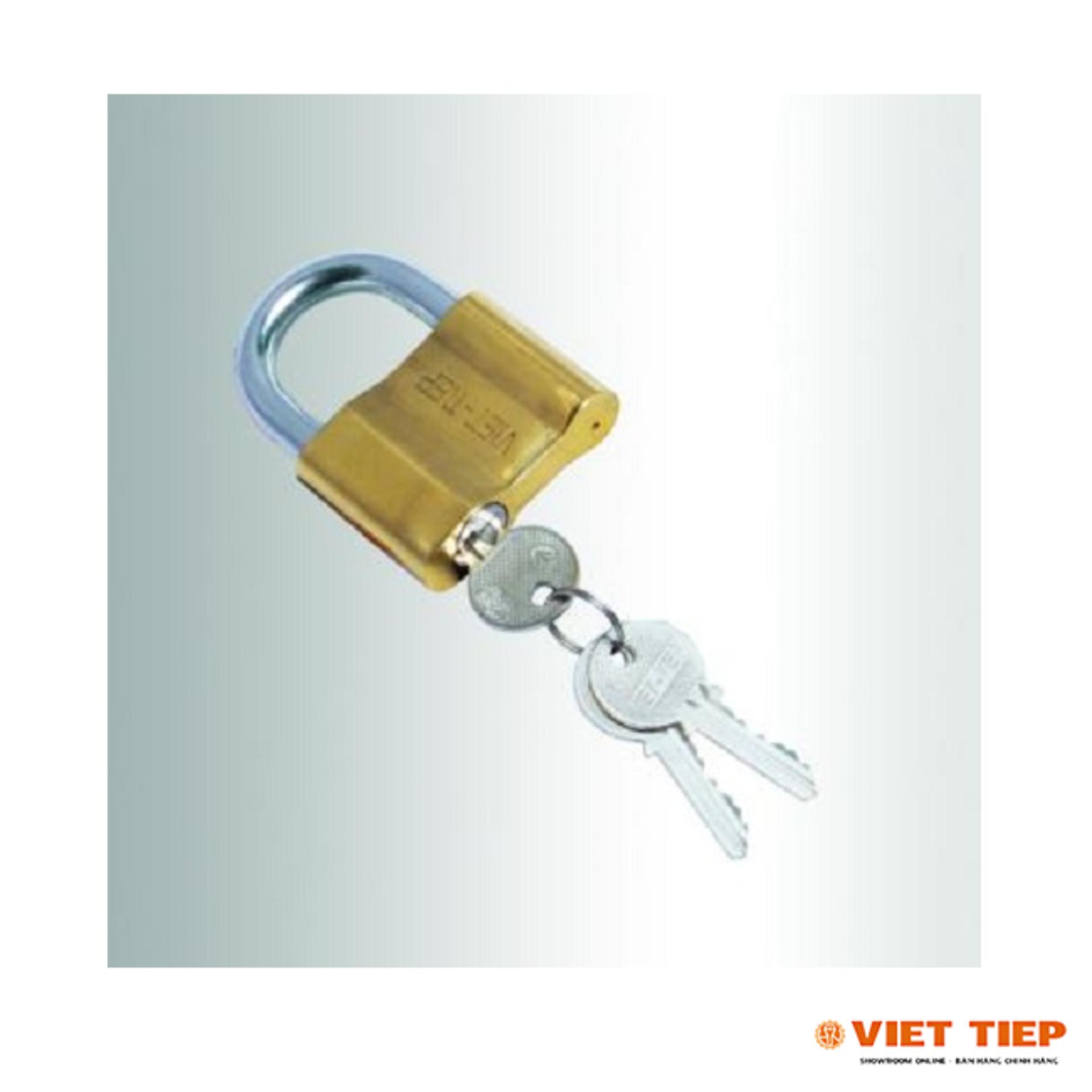 Ổ Khóa Việt Tiệp Treo Đồng VT0163M
