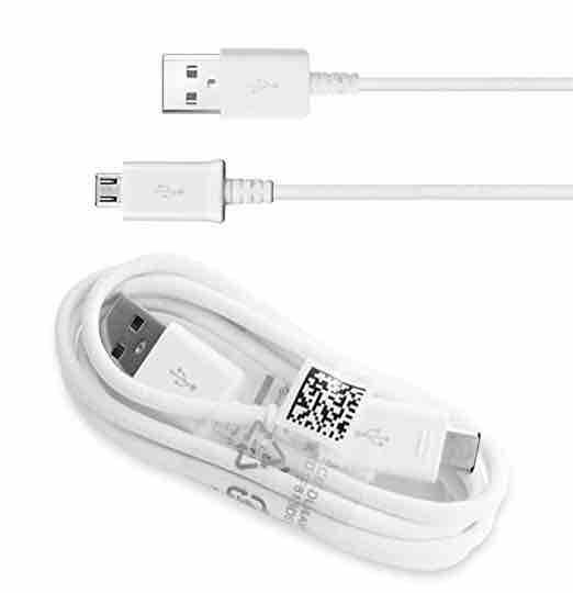 Cáp Sạc Samsung - Chính Hãng - 1.5M