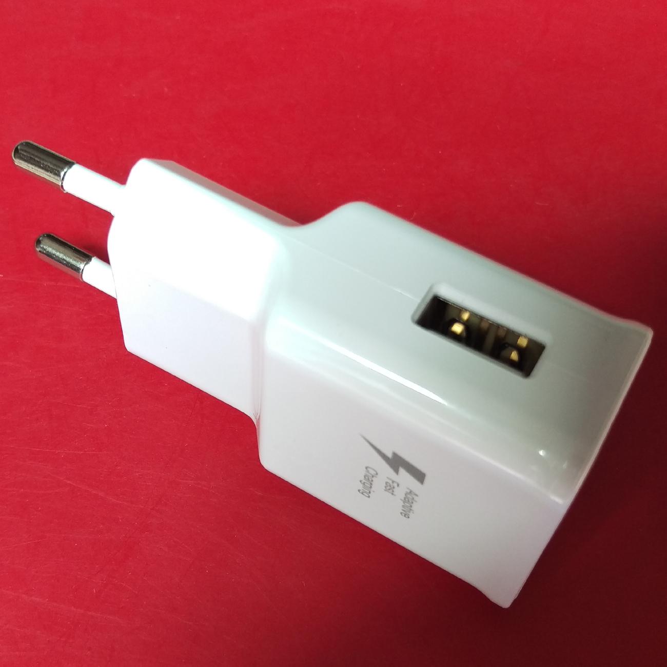 [HCM]Củ sạc Samsung Note5 5V-2A (Trắng)