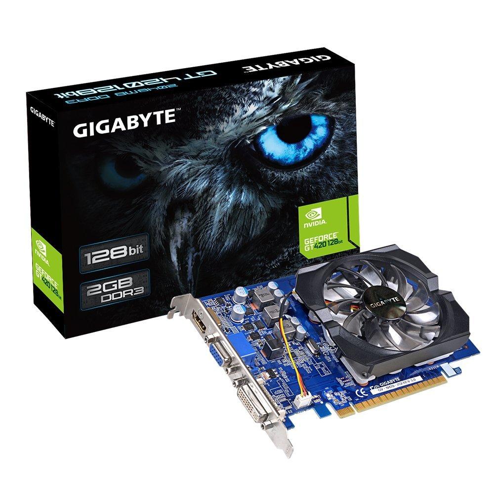[HCM]Card màn hình GIGABYTE Geforce 2G GT 420 128 bit