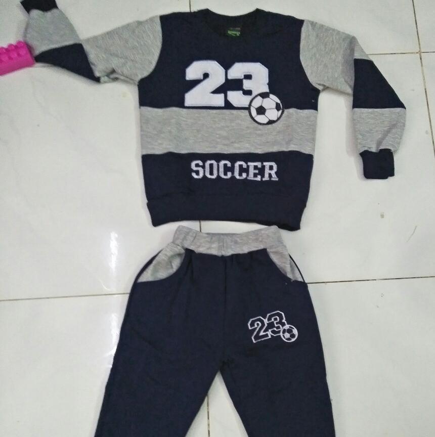 [HCM]Đồ bộ tay dài bé trai 10-25kg