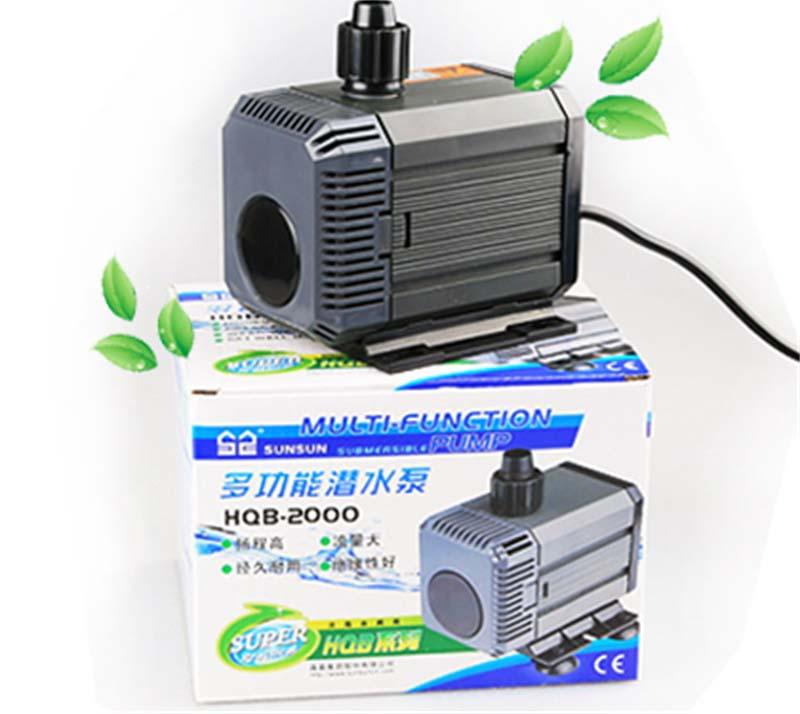Máy bơm nước bể cá HQB-2000