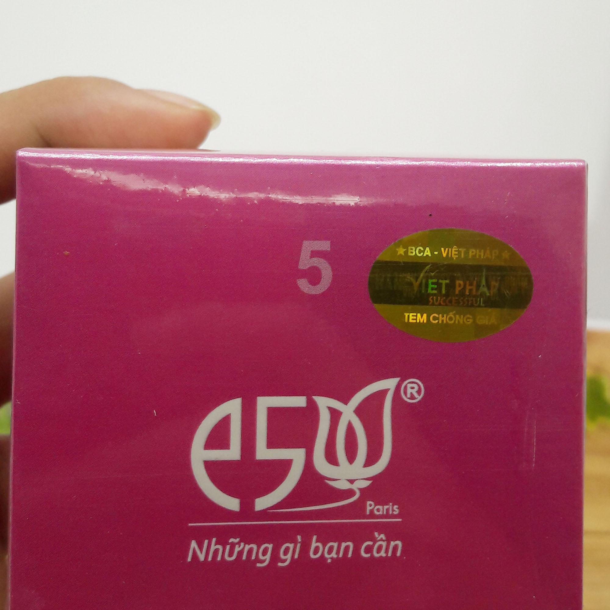 Kem Lão Hóa Trắng Da Giảm Nhăn Giữ Ẩm (18g, 30g) E5