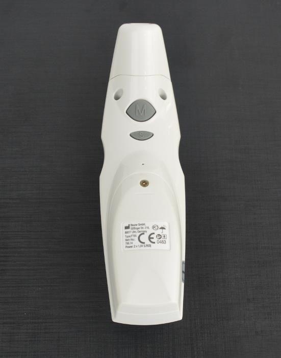 Nhiệt kế điện tử đo tai,trán Beurer FT65