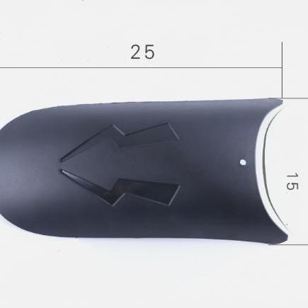 Dè chắn bùn cho xe Raider