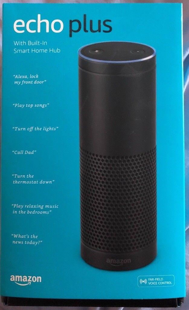 Loa Thông Minh Amazon Echo Plus