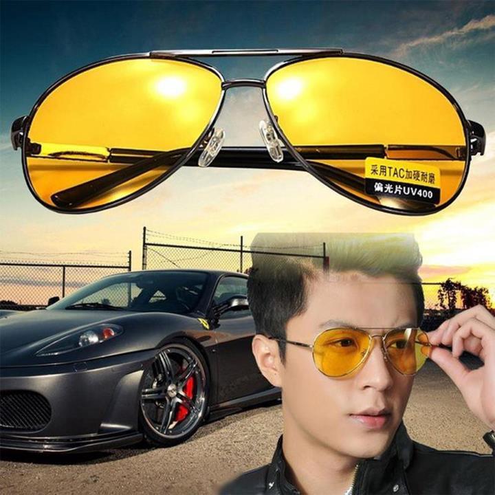Mắt kính nhìn xuyên đêm Vàng