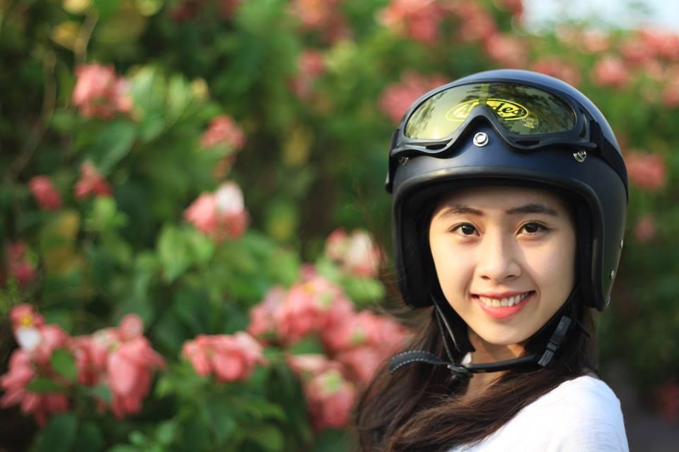 Kính phượt chống bụi UV400