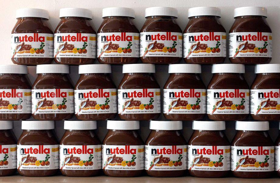 BƠ NUTELLA 350g HÀNG NHẬP KHẨU TỪ MỸ
