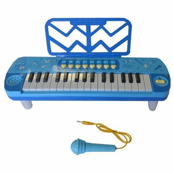 Đàn đồ chơi piano Musician 3206 có mic